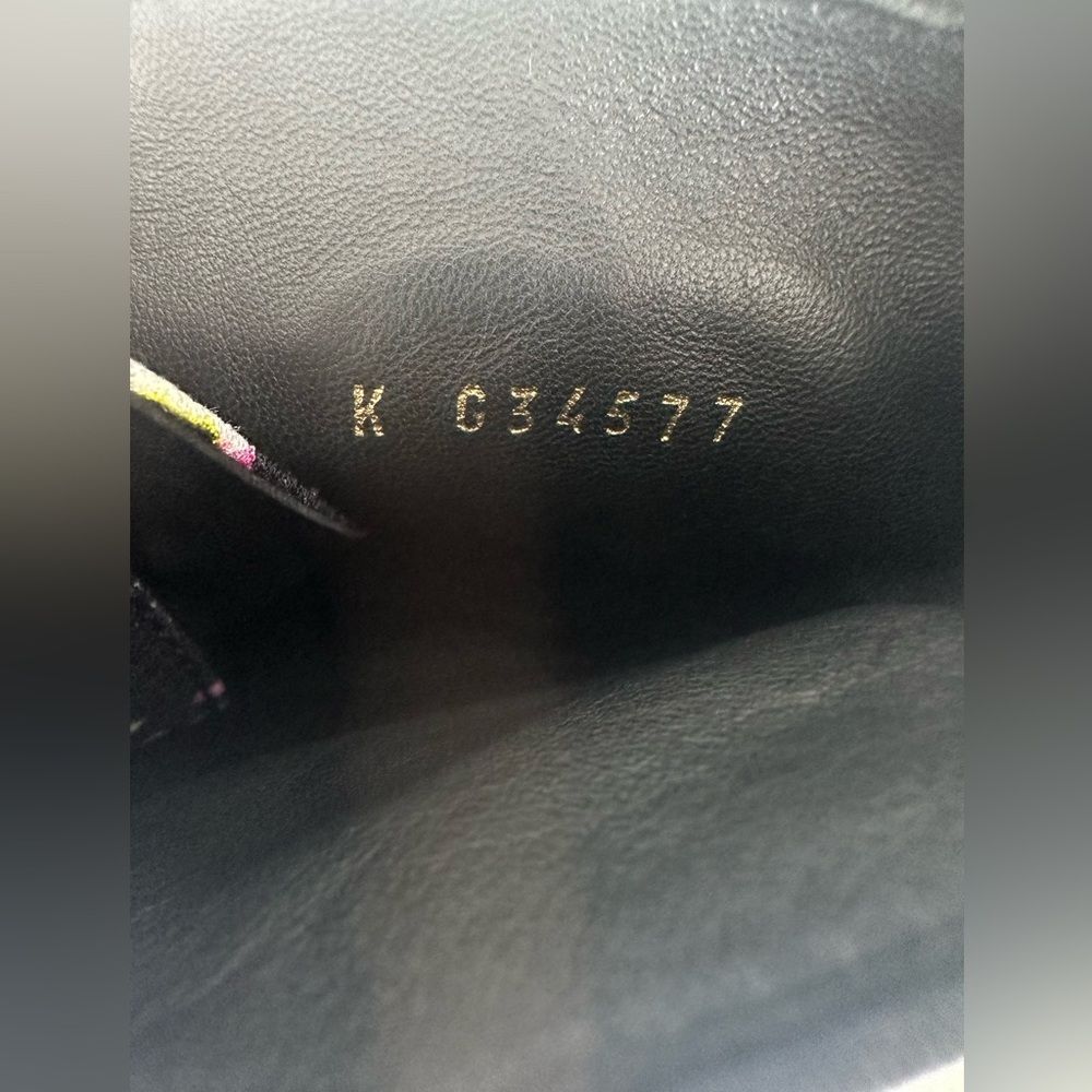 Chanel 2019 Interlocking Cc Logo Multi Colored Co… - image 5